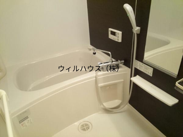 バス・シャワールーム　追い焚き！