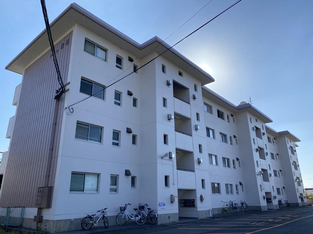 シャトレ若杉