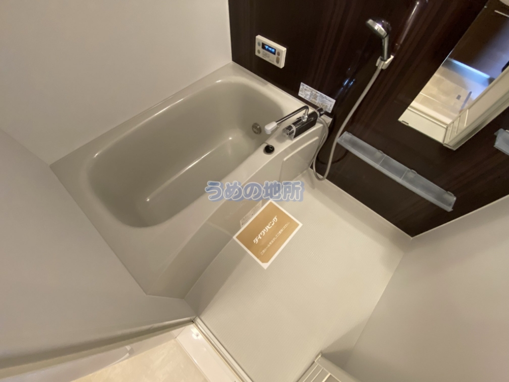 バス・シャワールーム　浴室