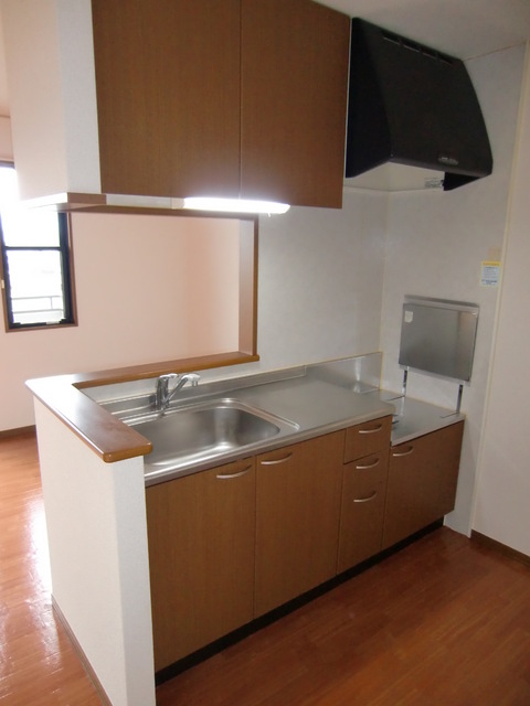 キッチン　対面キッチン