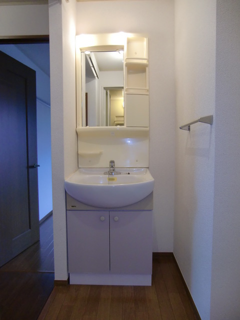 洗面設備　独立洗面化粧台