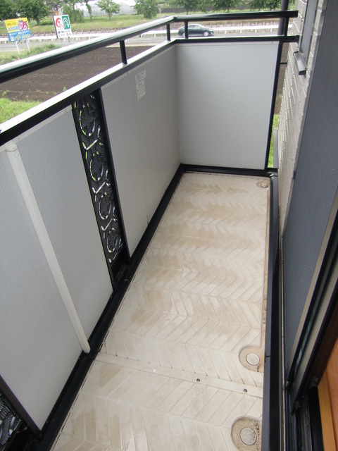 バルコニー　バルコニー