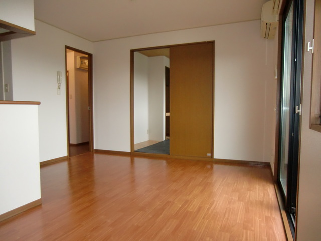 居室・リビング　ＬＤＫ１１．５帖