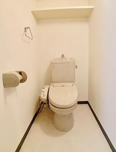 トイレ　☆清潔感のあるトイレ☆