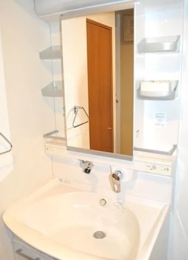 洗面設備　☆嬉しい独立洗面台☆