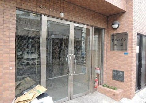 エントランス　☆エントランス☆