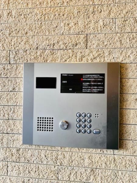 セキュリティ　☆安心のオートロック☆