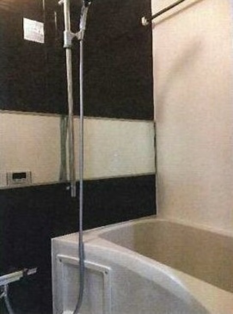 バス・シャワールーム　バスルーム