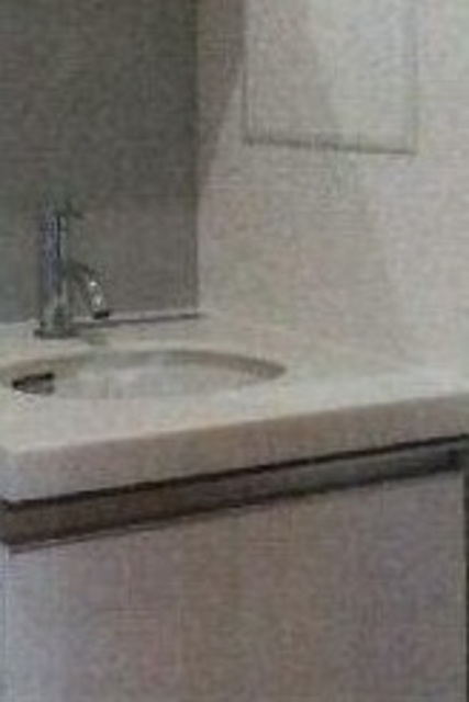 洗面設備　独立洗面台