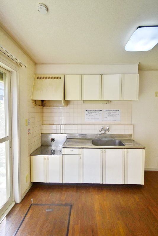 キッチン　キッチン