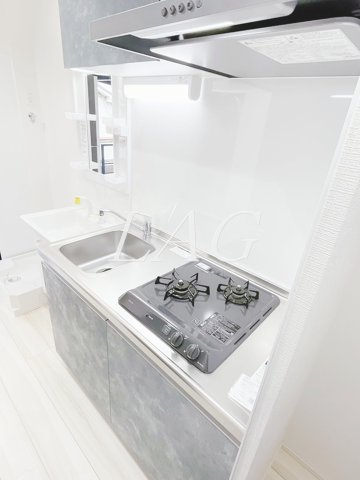 キッチン　キッチンです。