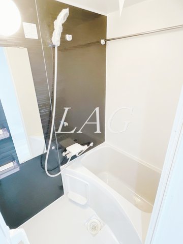 バス・シャワールーム　お風呂です。