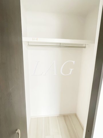 収納　収納です。