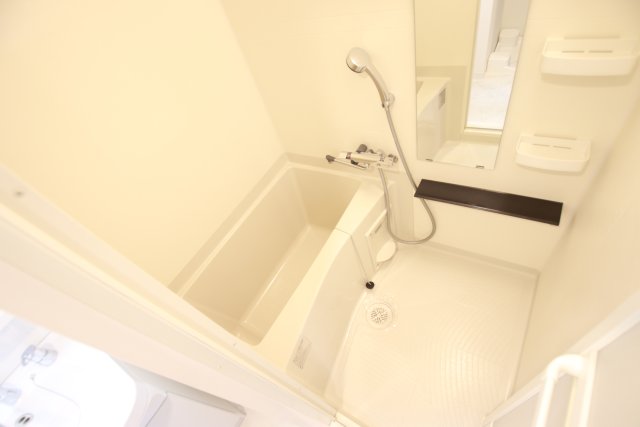 バス・シャワールーム　※別号室の参考写真です※