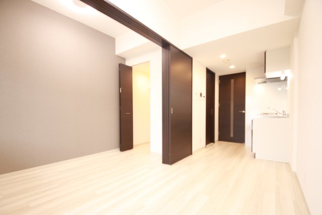 居室・リビング　※別号室の参考写真です※