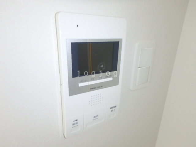 セキュリティ　ＴＶインターホン