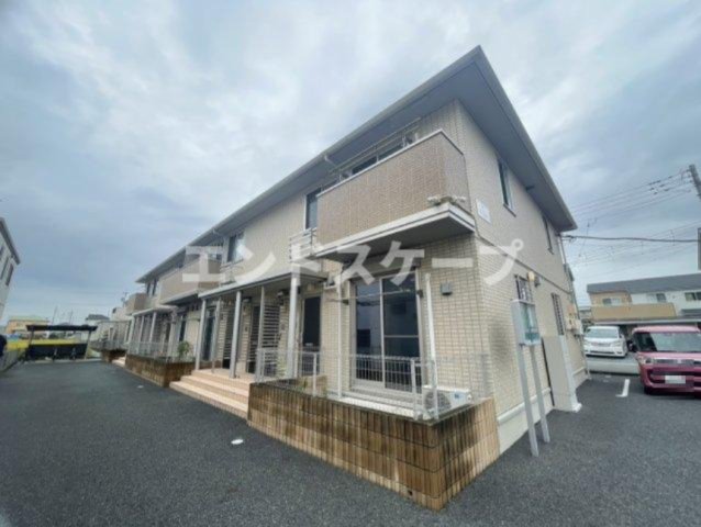 建物外観　高崎、前橋エリアのお部屋探しはエンドスケープまで！お客様の理