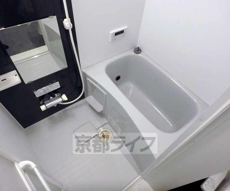 バス・シャワールーム　ゆったりくつろげるバスルーム