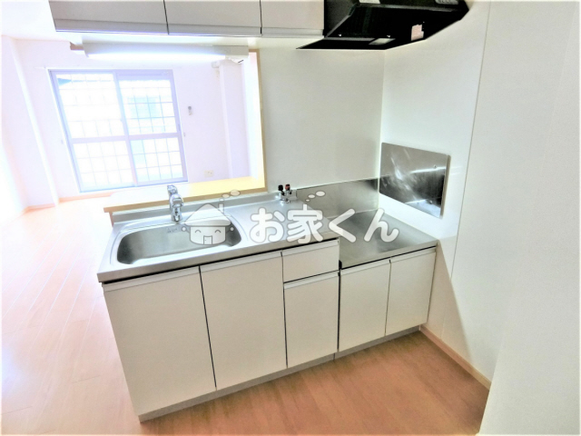 キッチン　カウンターキッチン