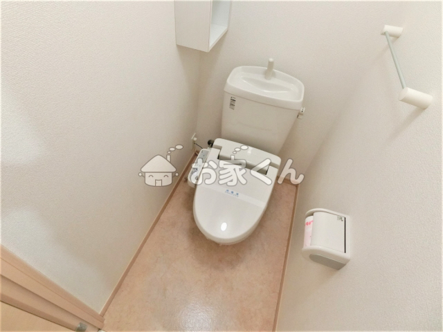 トイレ　ウォシュレット