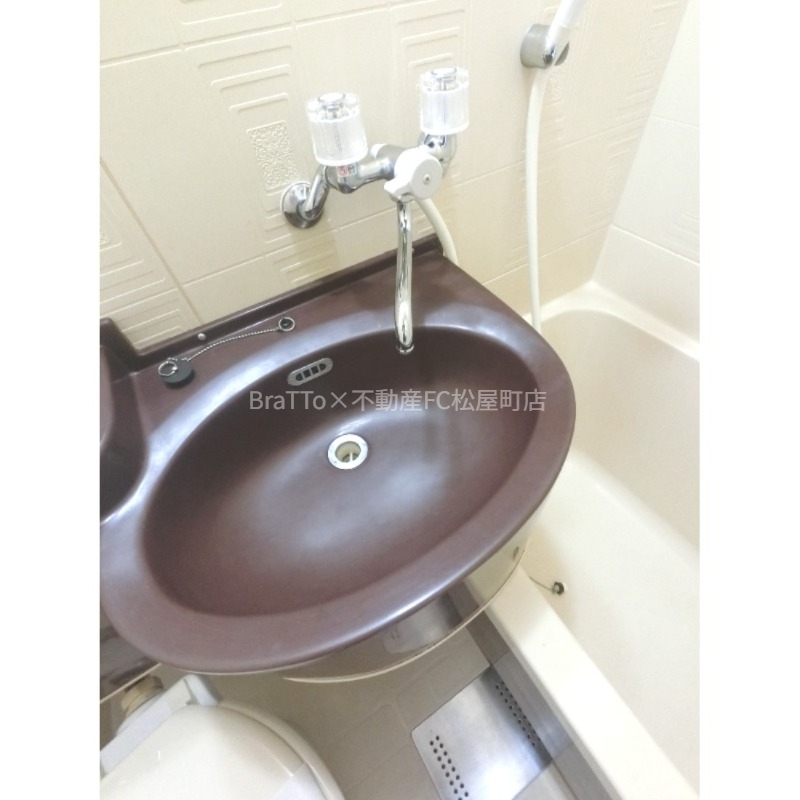 洗面設備　洗面台