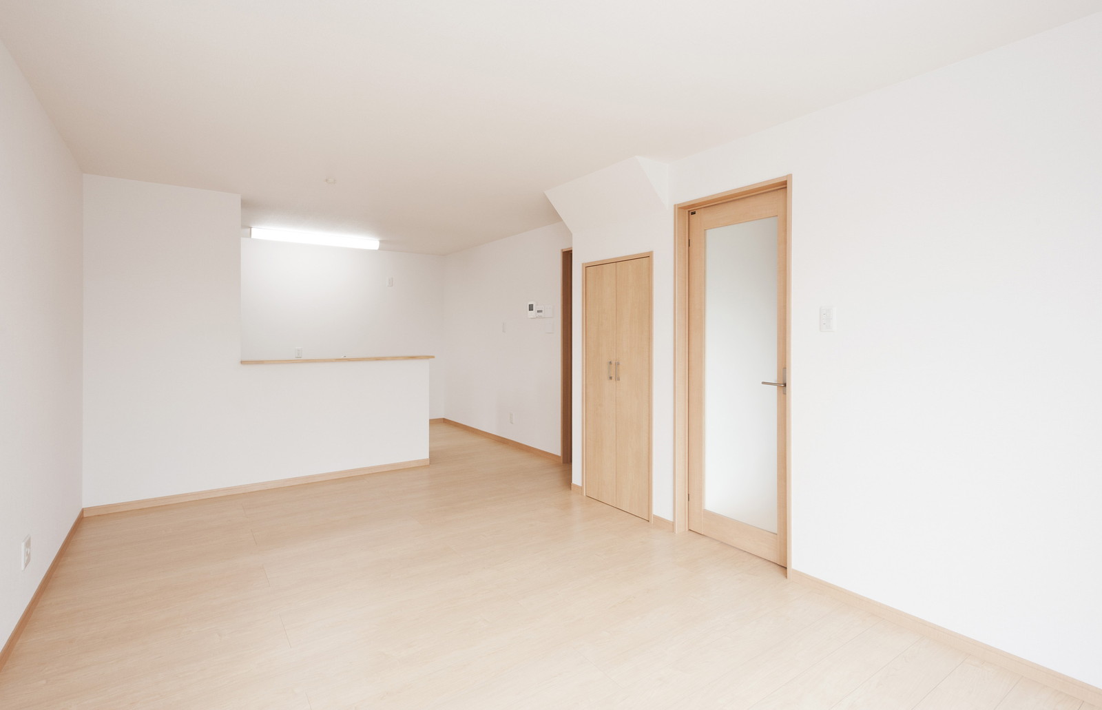 居室・リビング　ゆったりリビング