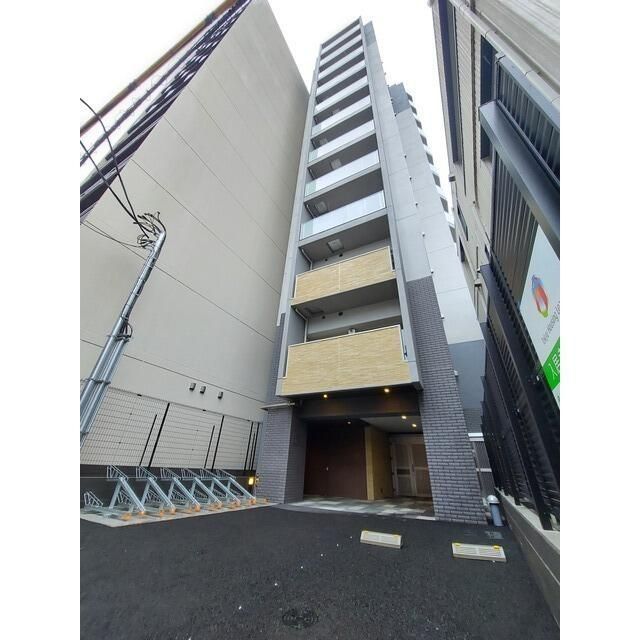 建物外観　建物外観を気になさる方へ、見た目の良い物件です