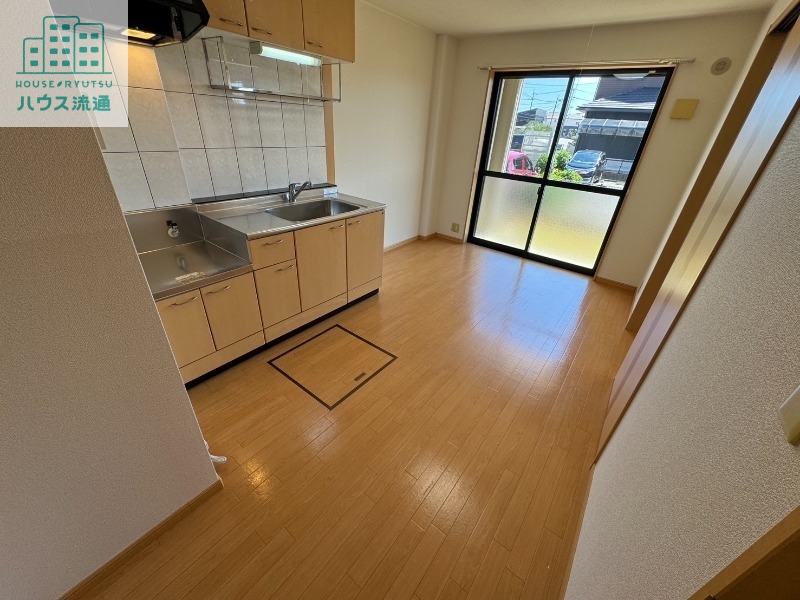 居室・リビング　※別号室※