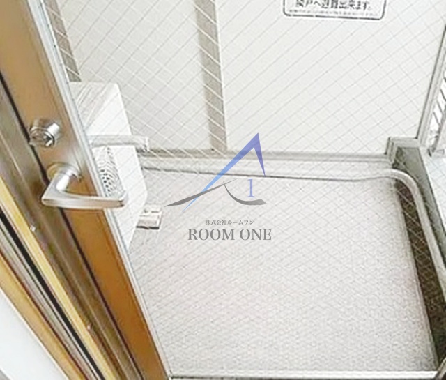 バルコニー　バルコニーです。