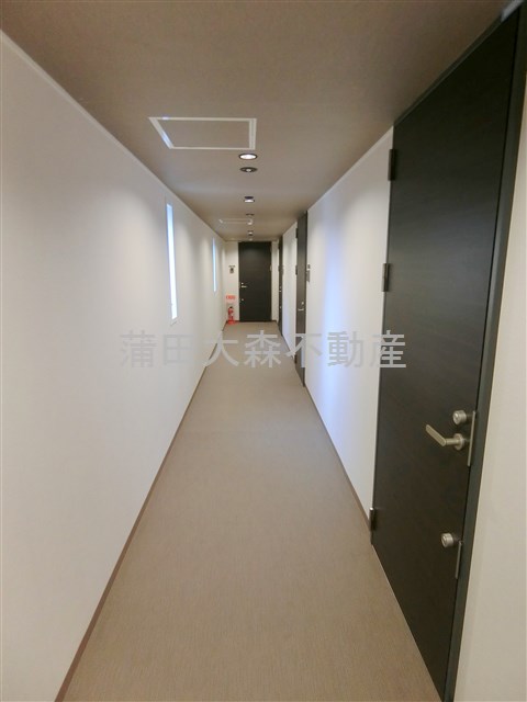 その他共有部分　共用廊下