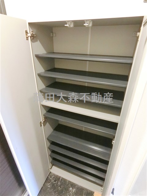 その他設備　玄関収納　シューズBOX