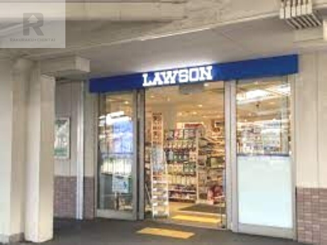 コンビニ　ローソン阪急石橋駅前店（コンビニ）まで206m