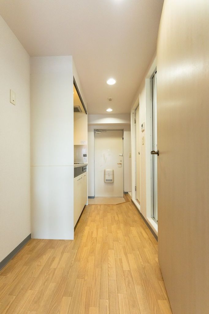 その他部屋・スペース　廊下