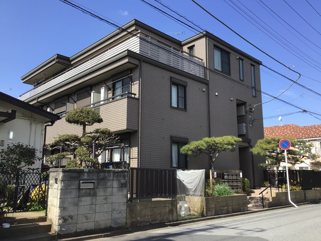 建物外観　★地震火事に強い旭化成ヘーベルメゾン★