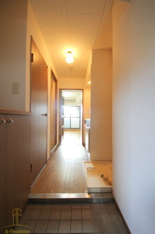 玄関　HOPE　CITY天神橋