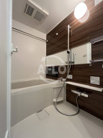 バス・シャワールーム　プレジオ御幣島ASIAN　風呂