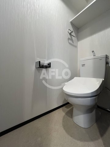 玄関　プレジオ御幣島ASIAN　トイレ