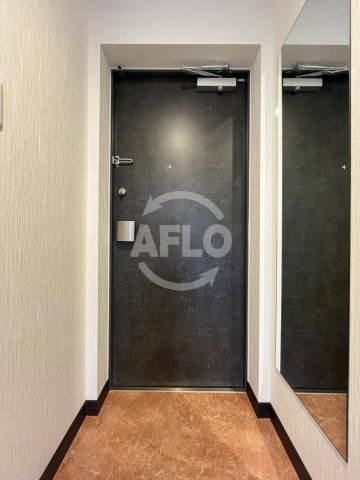 その他設備　プレジオ御幣島ASIAN　玄関