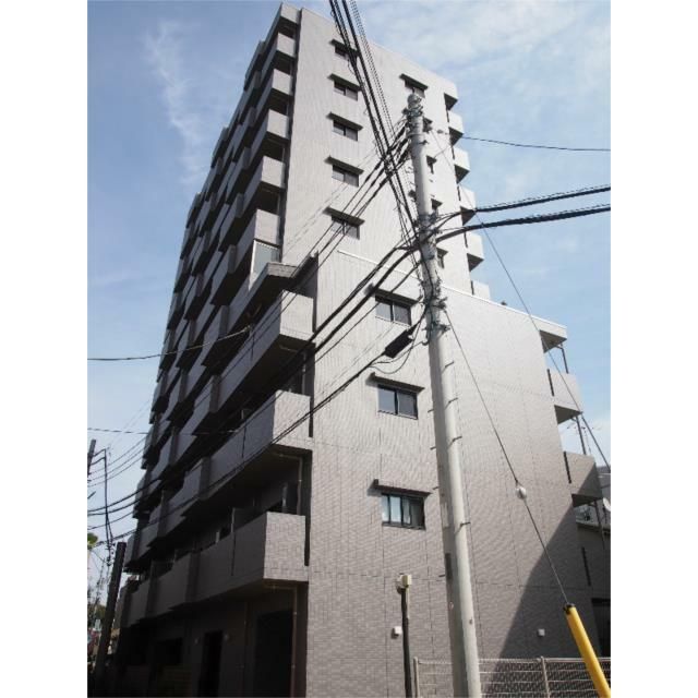 建物外観　ルーブル王子本町　北区王子本町２
