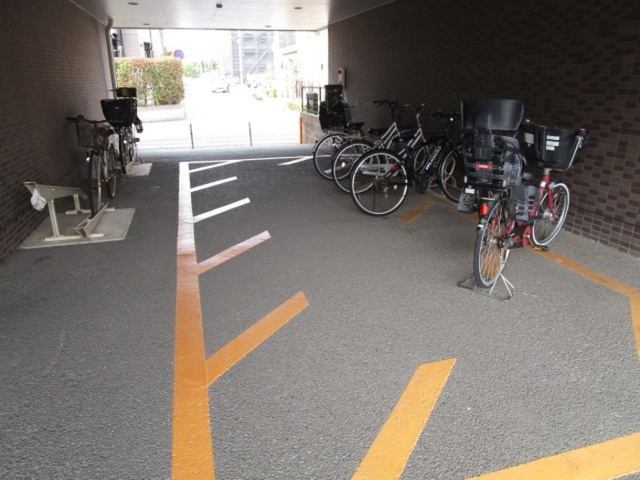 その他　駐輪場