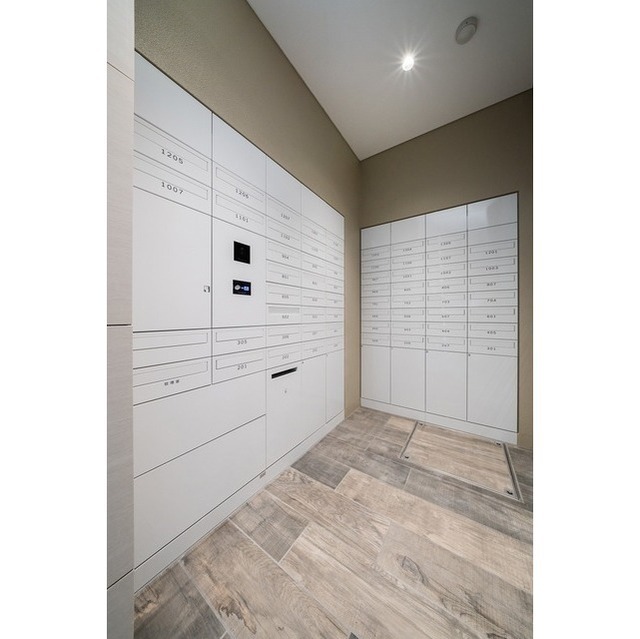 その他共有部分　メールボックス・宅配ボックス