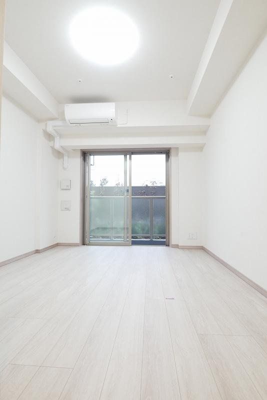 居室・リビング　収納