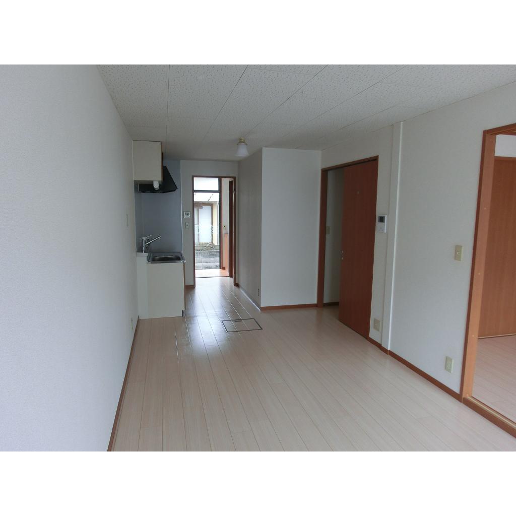 居室・リビング　ゆったりとしたリビングです