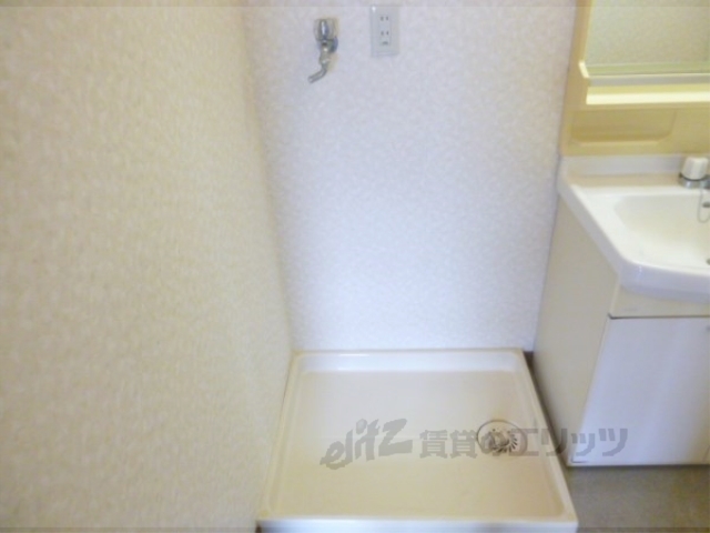 その他部屋・スペース　洗濯機置場