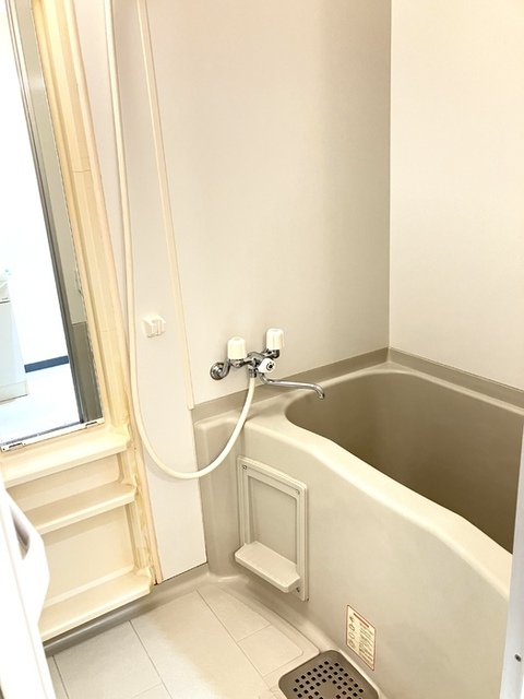 バス・シャワールーム　浴室