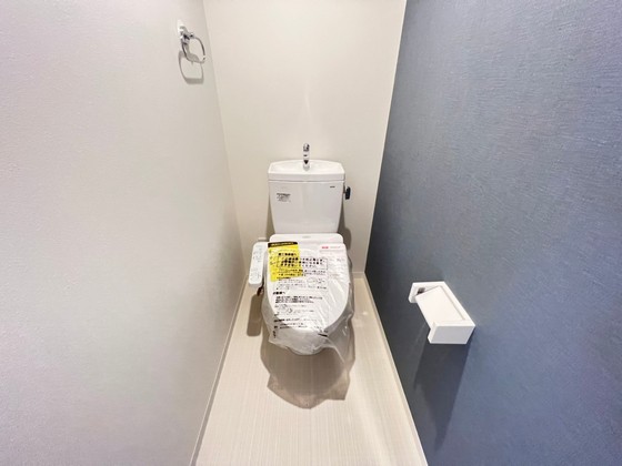 トイレ　※別部屋の写真です