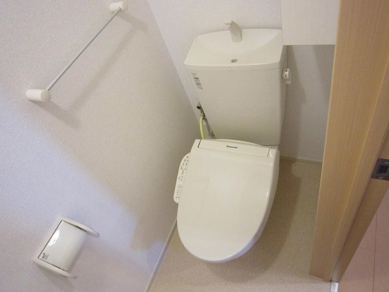 トイレ　図面と現状に相違がある場合には現状を優先