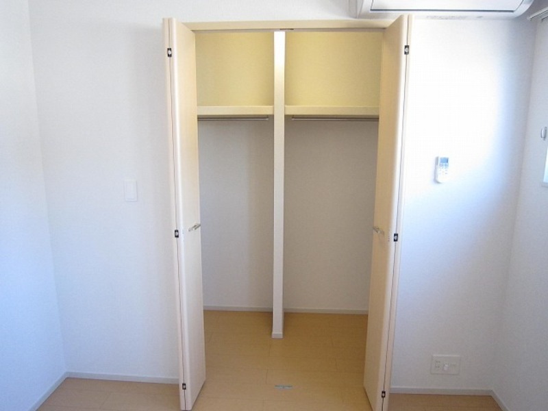 収納　図面と現状に相違がある場合には現状を優先