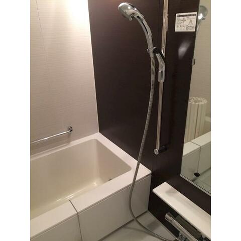 バス・シャワールーム　同じ仕様