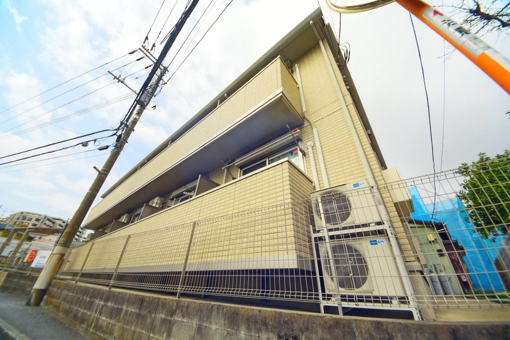 建物外観　★お部屋探しはタウンハウジング上大岡店へ★